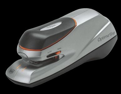 Rexel Optima Grip 20 Sheet Electric Stapler